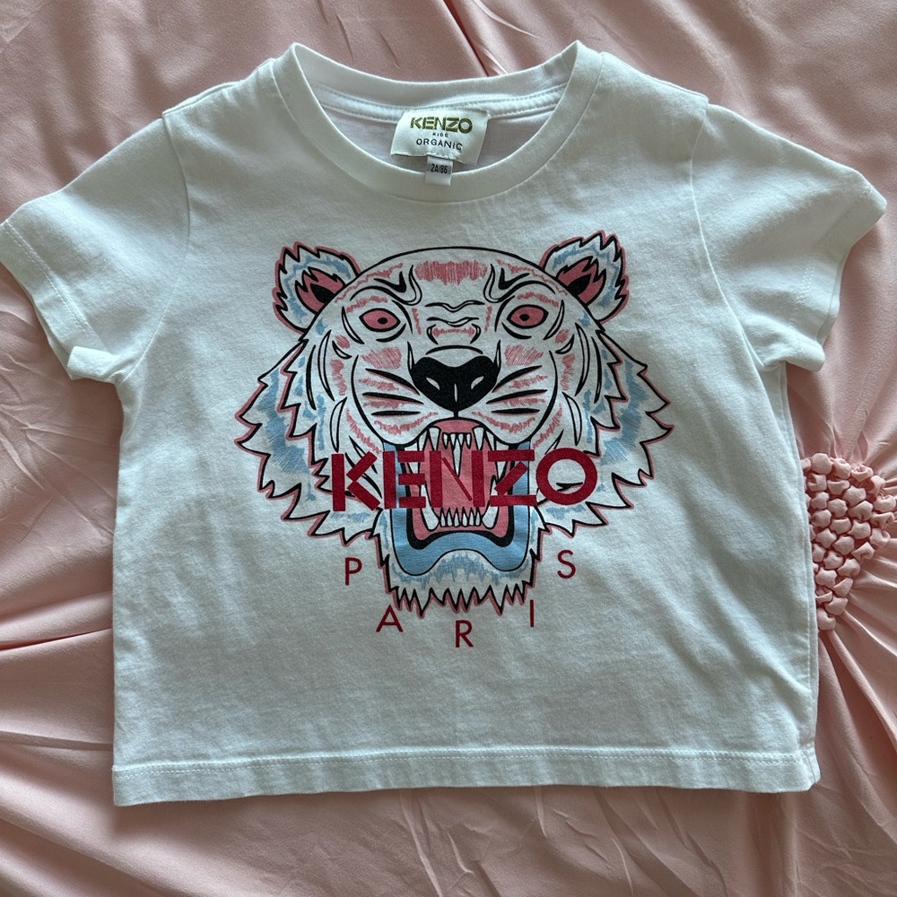 kenzo kids shirt authentic